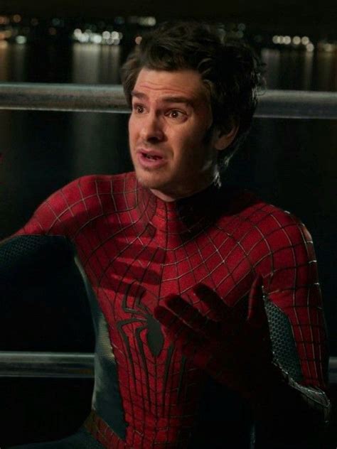 Andrew Garfield Spiderman Peter Ruffled Ruffle Blouse Mcu