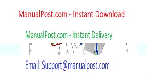 Ford Ranger Wiring Diagrams Manual Manualpost Instant