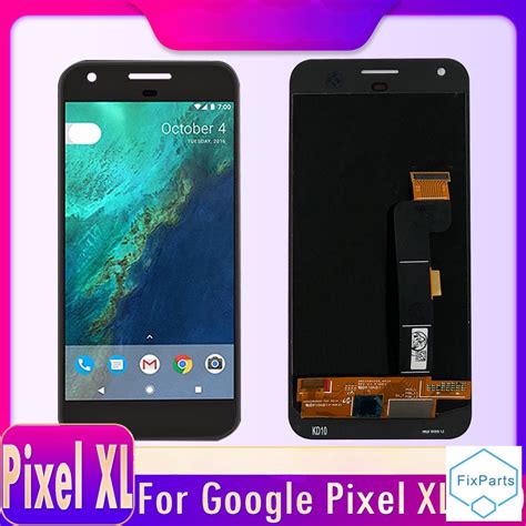 For Google Pixel Xl Lcd Touch Screen Digitizer Assembly For Google