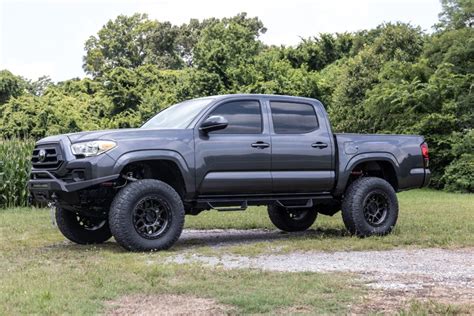 Lift Toyota Tacoma Collection Images Videos