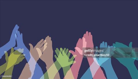 Clapping Hands High-Res Vector Graphic - Getty Images