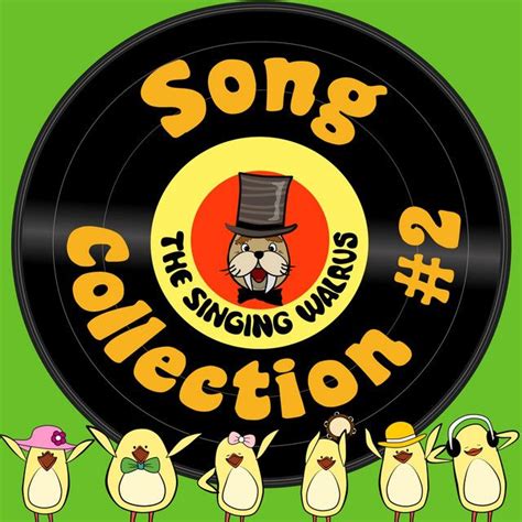 Action Song - song and lyrics by The Singing Walrus | Spotify Solar System Song, Hello Kitty ...