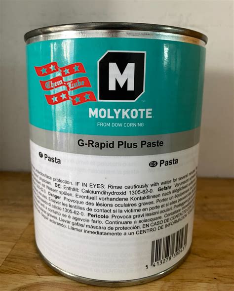 MOLYKOTE G Rapid Plus Paste Molykote Vn