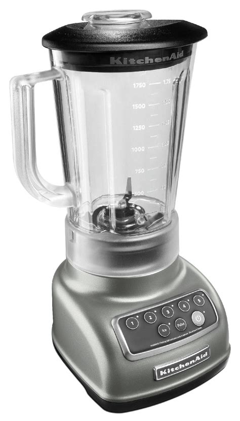 Kitchenaid Ksb1570sl 5 Speed Blender Silver