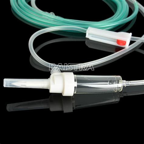 Usa Dental Implant Irrigation Tubing Tube For Wh Nsk Nouvag Surgical