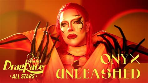 Conoce A Onyx Unleashed Drag Race Espa A All Stars De Febrero