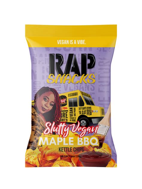 FLAVORS – OFFICIAL RAP SNACKS