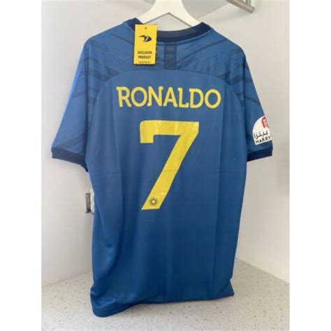 Jual RONALDO 7 AWAY JERSEY BOLA AL NASSR AWAY RONALDO GRADE ORI