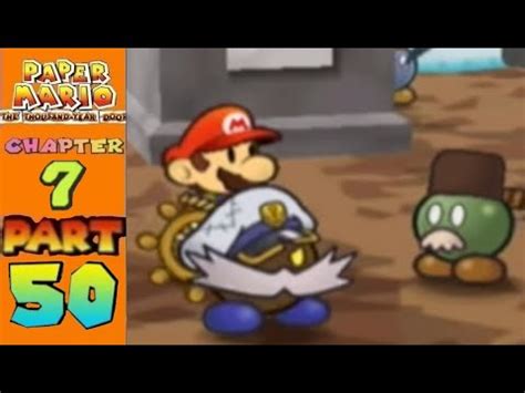 Paper Mario The Thousand Year Door Fahr Outpost Youtube