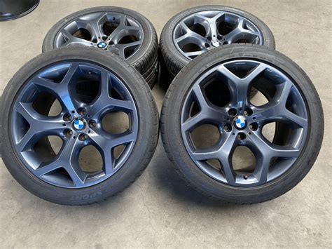 Inch Originele Sport Velgen Bmw X F E Style