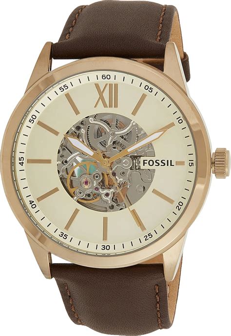 Fossil Bq2382 Mens Flynn Watch Uk Fashion