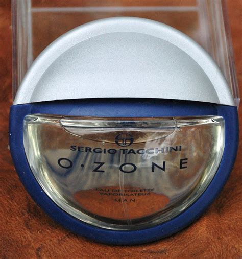 O-Zone Man Sergio Tacchini cologne - a fragrance for men 2000