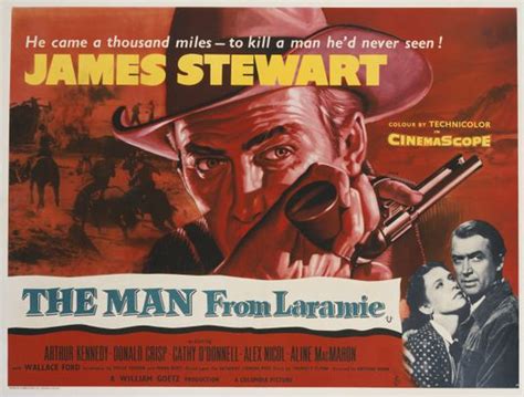 Classic Jimmy Stewart Western Movies Top List