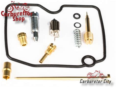 How To Rebuild A Keihin Carburetor At Kimberly Comer Blog