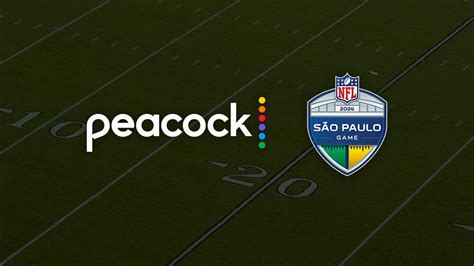 Peacock to Exclusively Stream NFL Friday Night Opening Weekend Game on ...