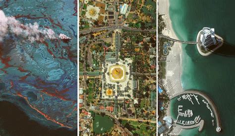 Aerial Wallpapers: Satellite Wallpaper for Your Phone | Colossal