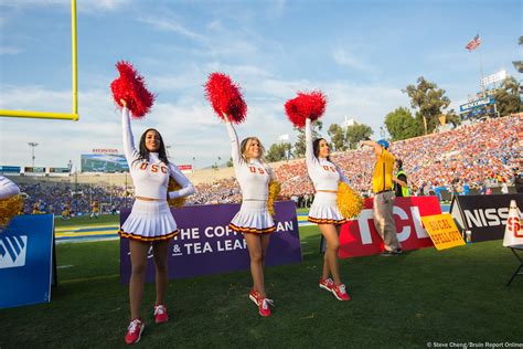 Ncaa Football Usc Trojans At Ucla Bruins November 17 20 Flickr