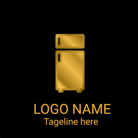 Fridge Logo Template Postermywall