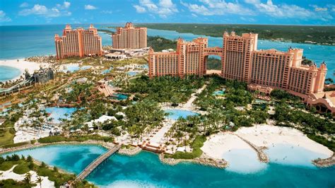 Atlantis Bahamas Wallpapers on WallpaperDog