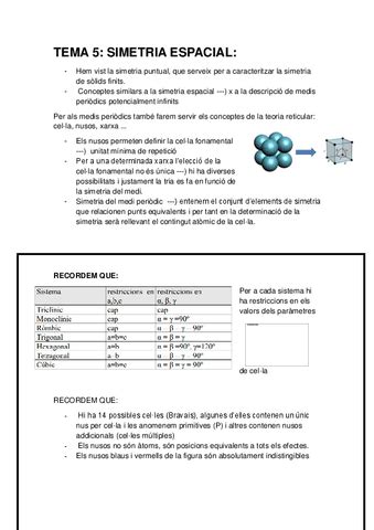 Tema Simetria Espacial Pdf