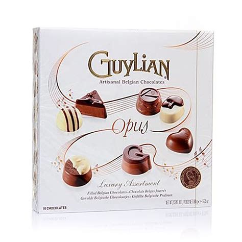 Buy Guylian Luxury Assortment Filled Belgian Chocolate Opus Online At