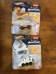 Mavin Hot Wheels Avatar Appa