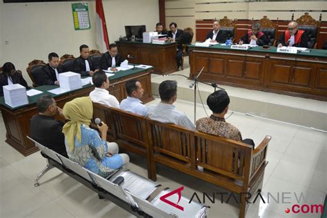 22 Anggota Dprd Malang Ditetapkan Sebagai Tersangka Antara News