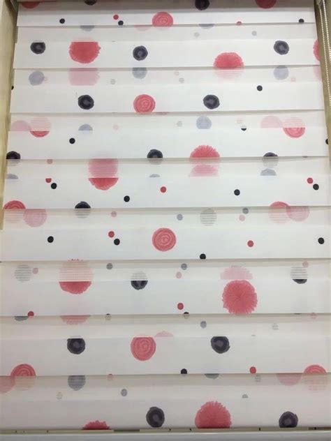 Pvc White Printed Window Roller Blinds At Rs 165sq Ft In Indore Id 2853115261273