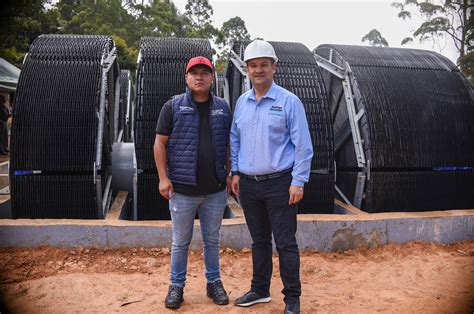 Rionegro Primer Municipio De Colombia En Instalar Una Planta Con