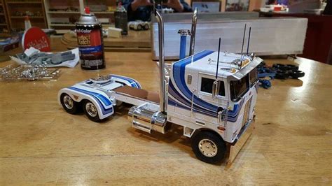 930 best 1/25 model semi trucks images on Pinterest | Semi trucks ...