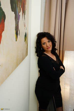 Sexy Mature Bbw XXX Dessert