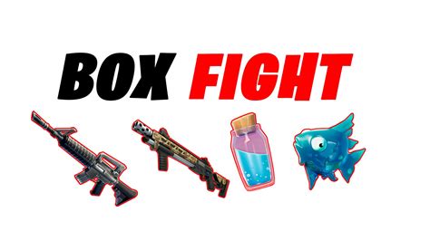 📦BoxFight📦THUNDER SHOTGUN📦 0949-8382-5738 by chilenito - Fortnite