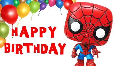 Happy Birthday Spiderman Quotes Shortquotes Cc