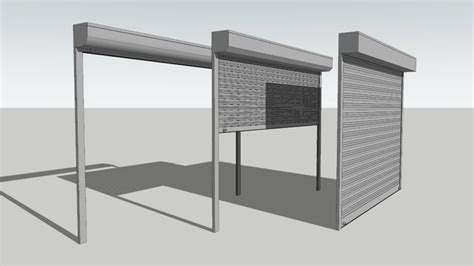 Shutter 3d Warehouse