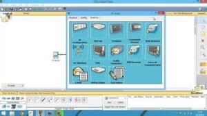 Descubre en 5 pasos cómo hacer ping en Packet Tracer y soluciona tus