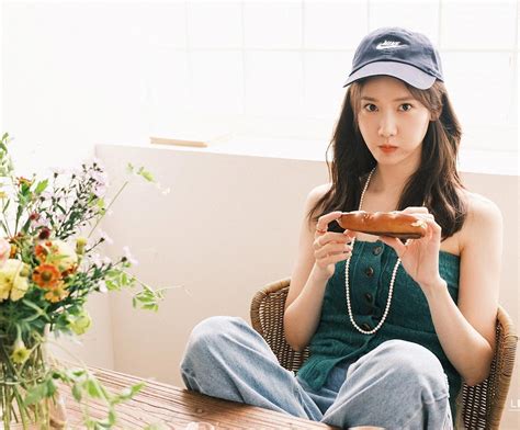 Girls Generation S Yoona Clarifies The Story Behind The Viral Of