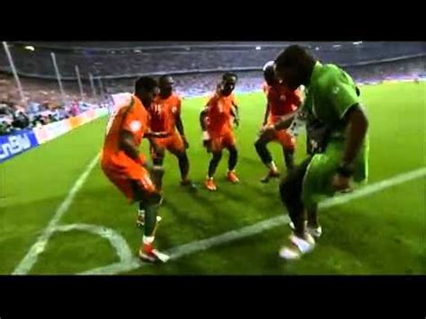 K Naan Wavin Flag FIFA World Cup 2010 HQ MUSIC VIDEO H264 AAC JAGUAR7