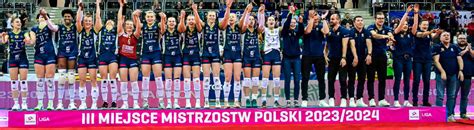 BKS Stal Bielsko Biała składy Women Volleybox