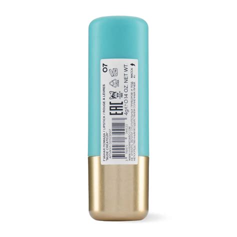 Губная помада Vivienne Sabo Nude Createur тон 07 в каталоге на сайте Магнит Косметик Краснодар