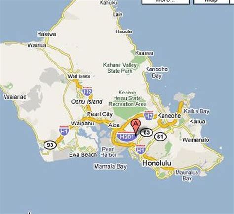 Overview Of Schofield Barracksfort Shafter Hawaii