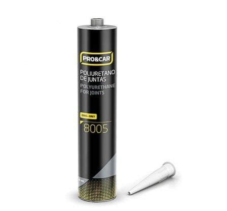 Polyurethane Sealant Grey 310ml - PRO&CAR