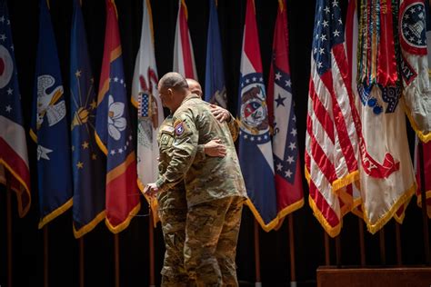 Dvids Images Usarecs Top Enlisted Leader Relinquishes