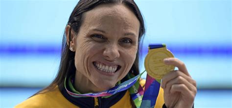 Carol Santiago garante terceira medalha de ouro nos Jogos Paralímpicos