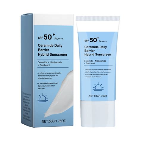 Sunscreens Bulk Octinoxate Free Broad Spectrum Spf 50 Facial Sunscreen Cream With Spf With