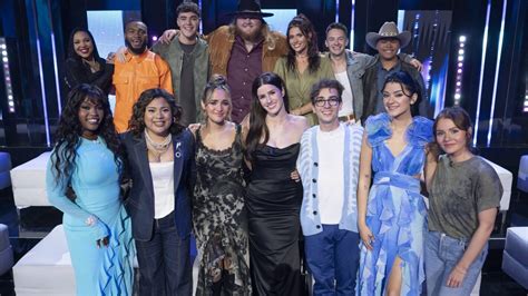 American Idol Picks Its Top 12 Do You Agree With The Decision RECAP