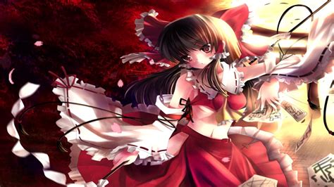 Touhou Maiden S Capriccio Dream Battle Reimu Hakurei S Theme