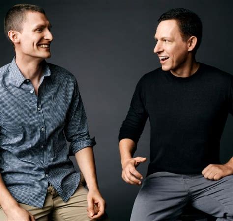 Peter Thiel is Married to Partner: Matt Danzeisen. Kids. – wifebio.com