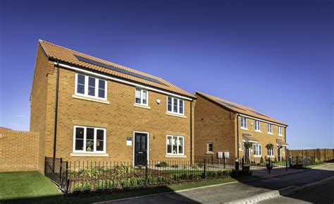 St Edmund’s Park, Acle – Repton Homes