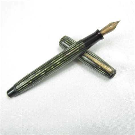 Vintage Wearever Dual Fountain Pen Mechanical Pencil Ebay