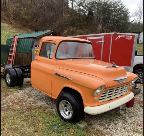 Pin By Scott Konshak On Classic Trucks Classic Trucks Classic Chevy